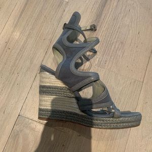 Vintage Balenciaga Espadrilles